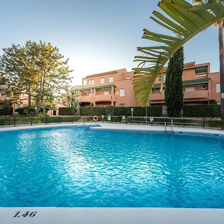 Apartamento Mijares Chiclana de la Frontera Bagian luar foto
