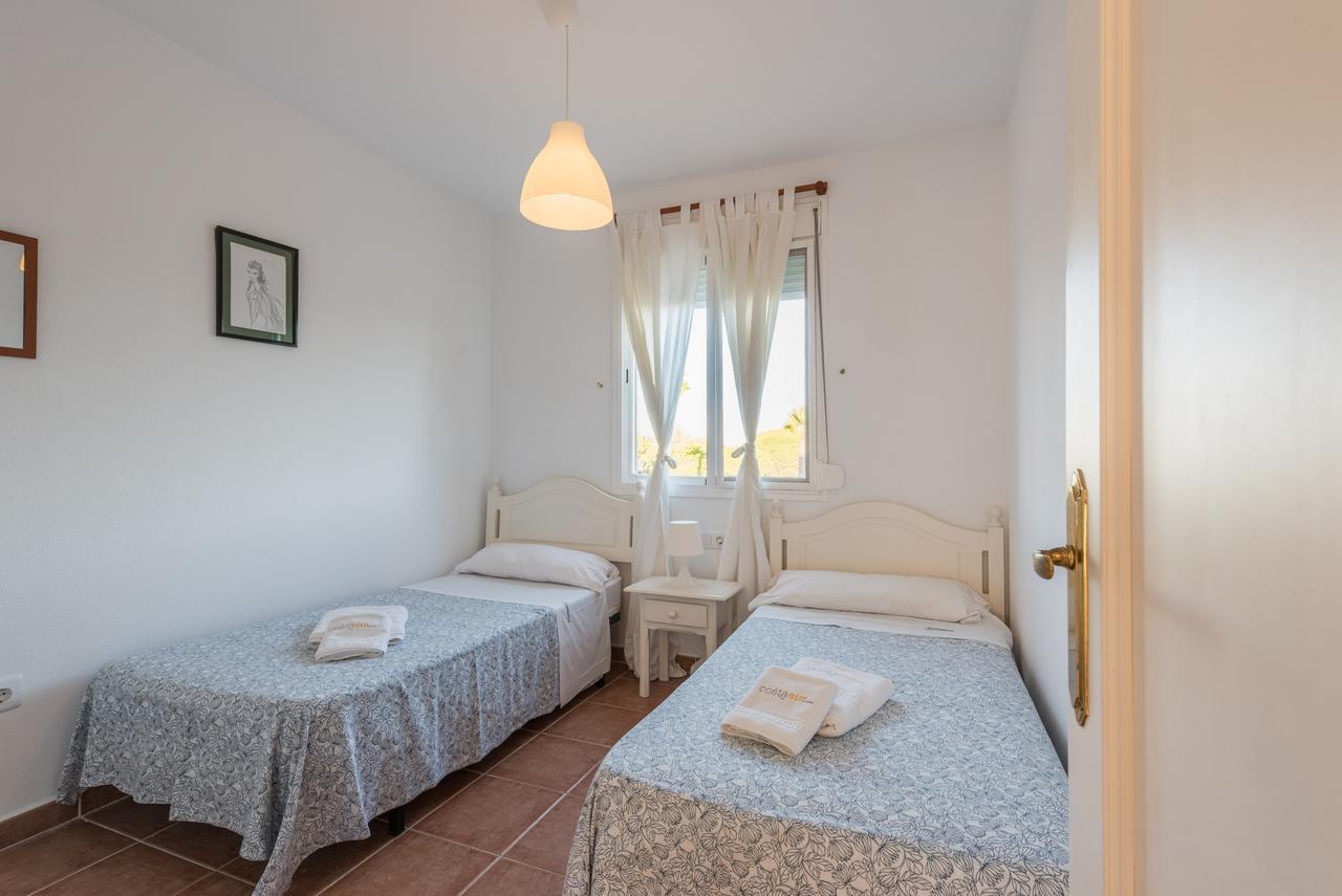 Apartamento Mijares Chiclana de la Frontera Bagian luar foto