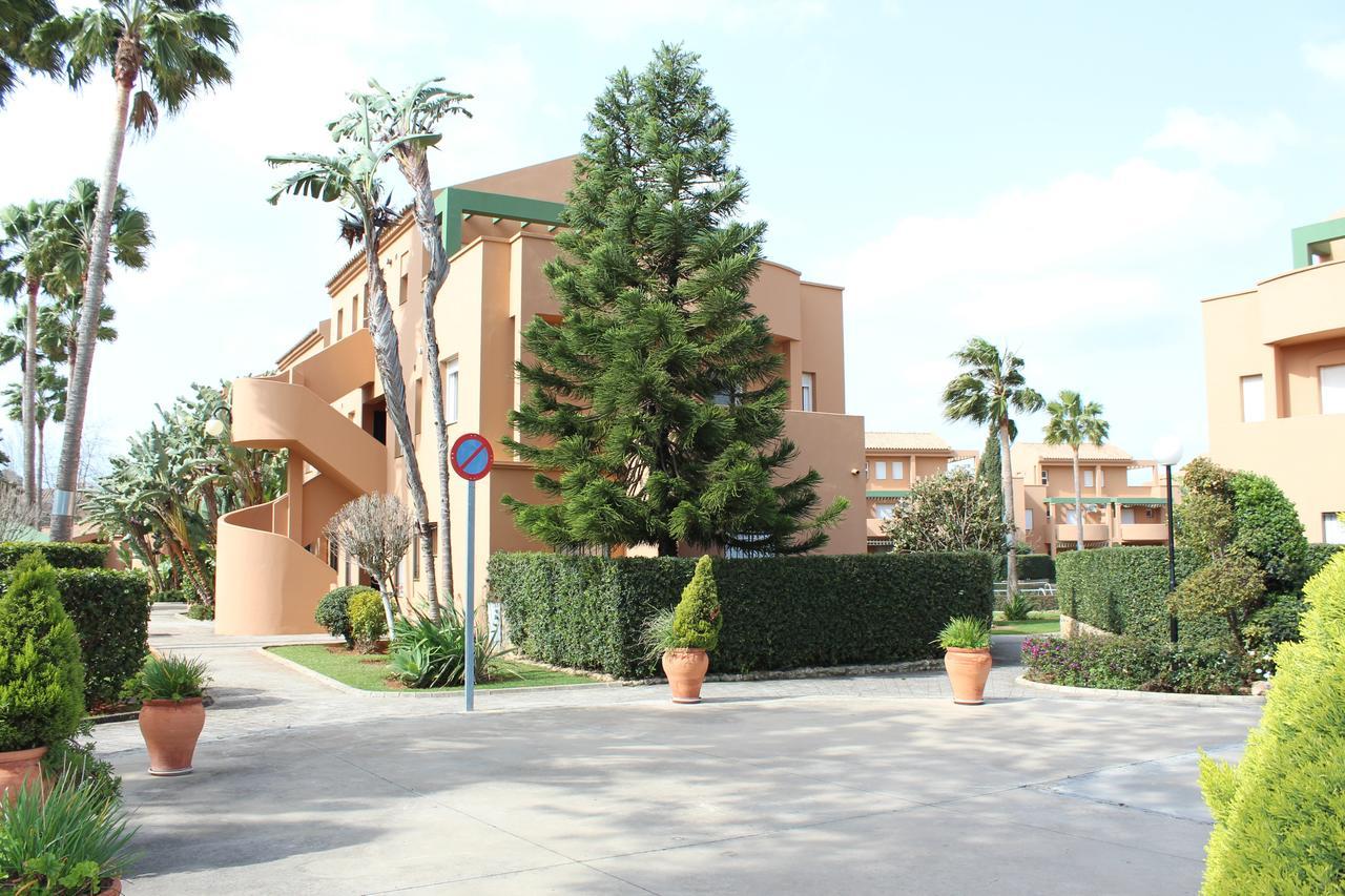 Apartamento Mijares Chiclana de la Frontera Bagian luar foto