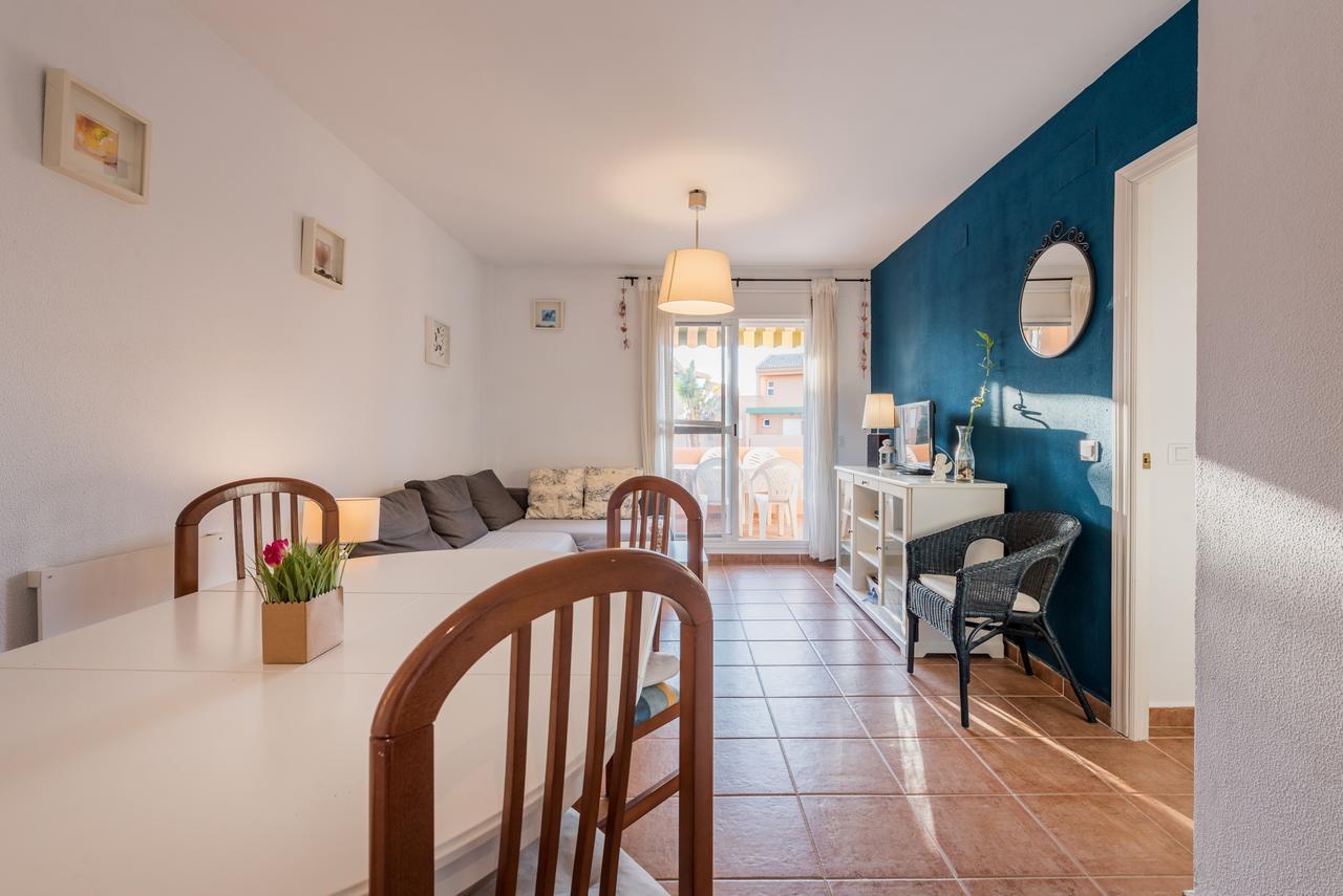 Apartamento Mijares Chiclana de la Frontera Bagian luar foto