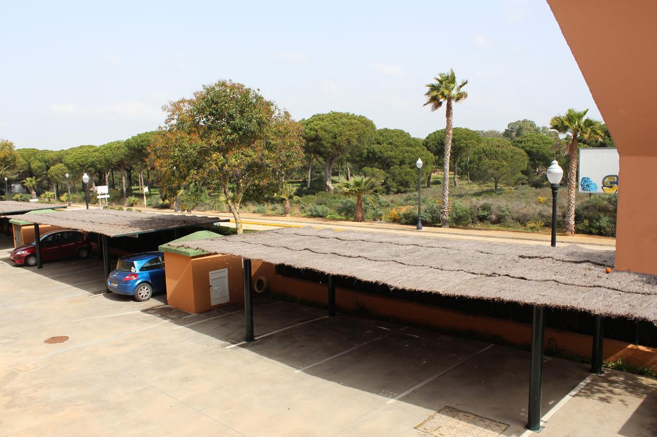 Apartamento Mijares Chiclana de la Frontera Bagian luar foto