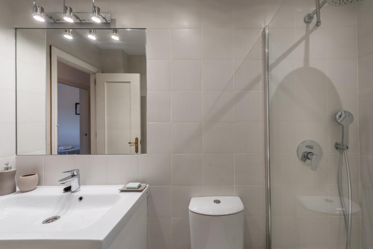 Apartamento Mijares Chiclana de la Frontera Bagian luar foto
