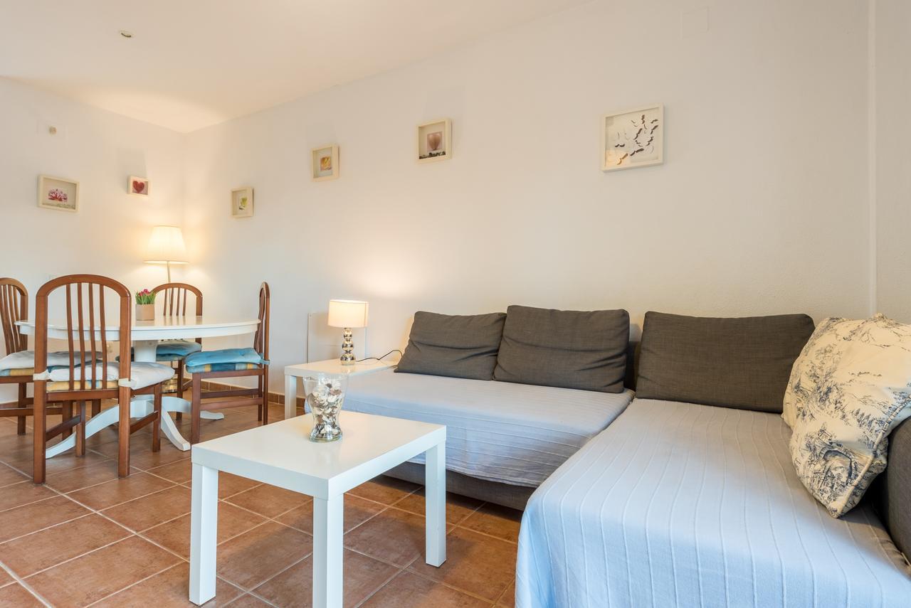 Apartamento Mijares Chiclana de la Frontera Bagian luar foto
